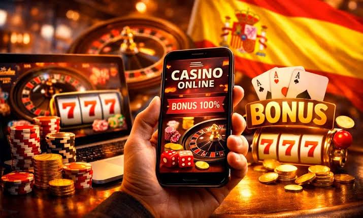 Casino Online en España Juega con Dinero Real