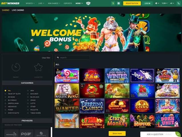 Discover the Excitement of BetWinner Casino Discover the Excitement of BetWinner Casino