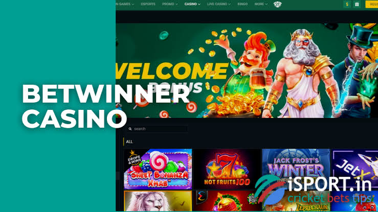 Discover the Excitement of BetWinner Casino Discover the Excitement of BetWinner Casino