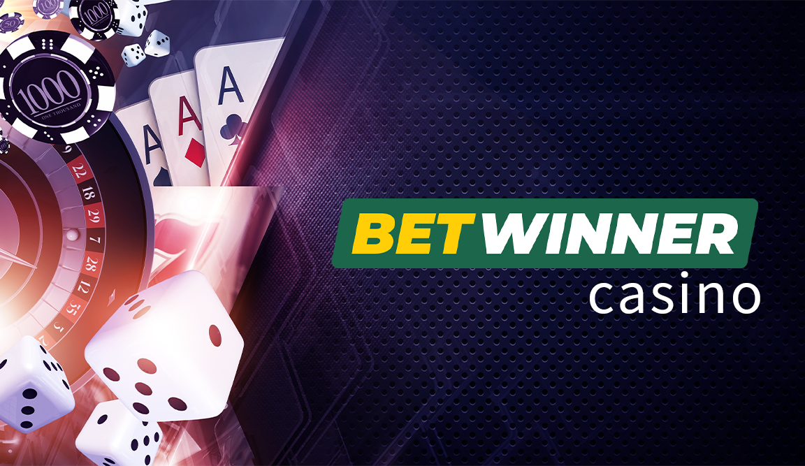 Discover the Excitement of BetWinner Casino Discover the Excitement of BetWinner Casino