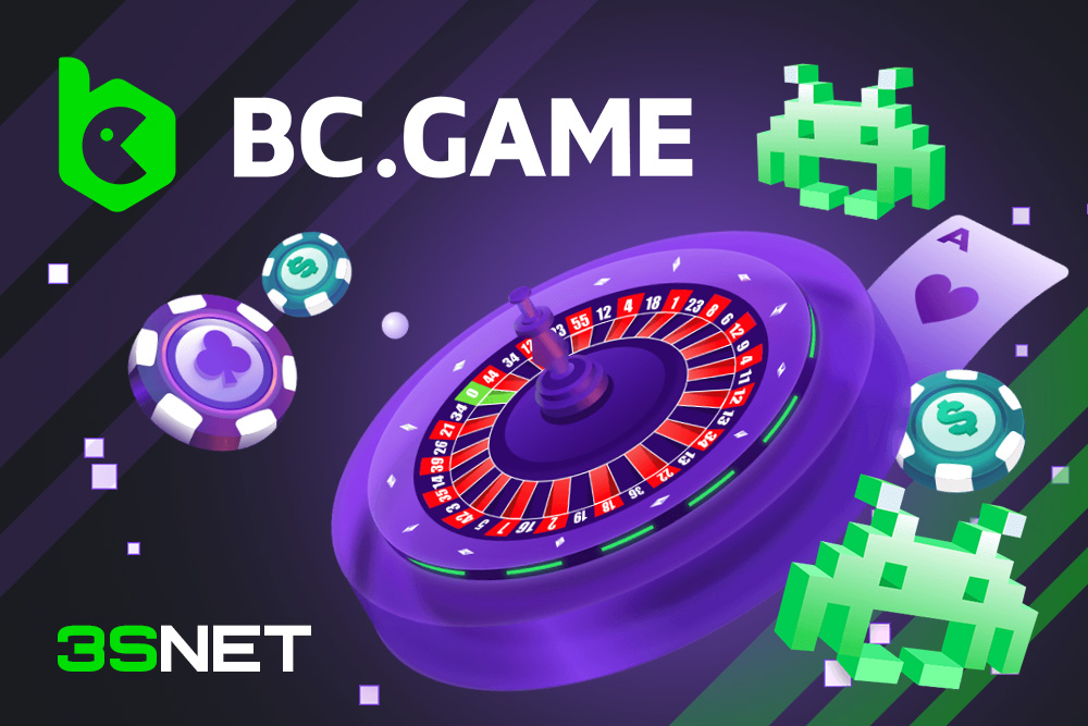 Explore the Thrilling World of BC.Game Online Platform