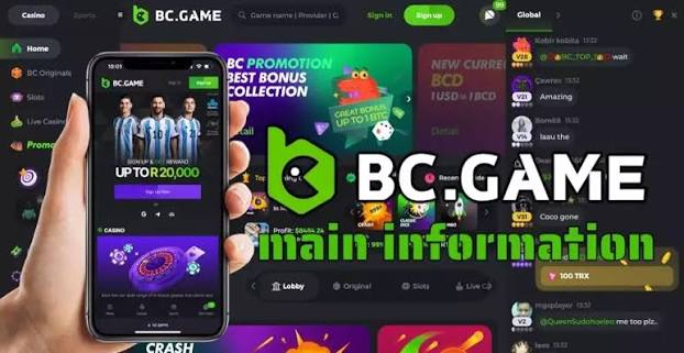 Exploring the Thrills of BC.Game Casino Your Ultimate Gaming Destination Exploring the Thrills of BC.Game Casino Your Ultimate Gaming Destination