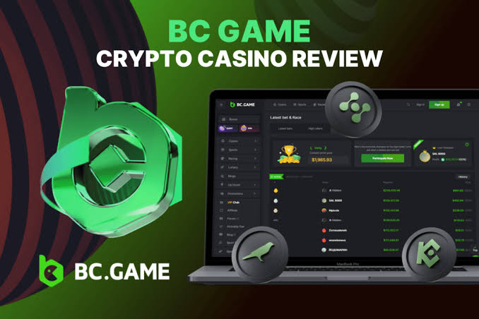 Understanding BC.Game Mirror A Comprehensive Guide